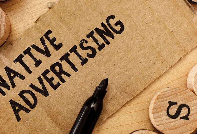 Нативная реклама: как создать нативную рекламу, которая действительно работает?