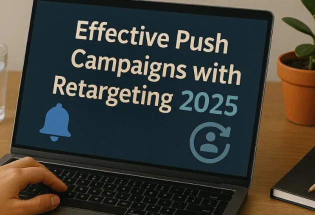 How to Build Effective Push Campaigns with Retargeting in 2025