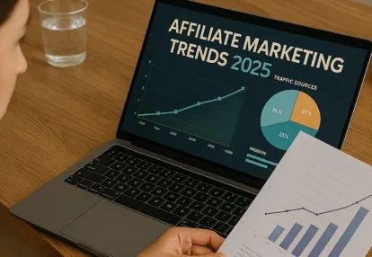 Тренды партнерского маркетинга 2025: 7 возможностей и вызовов, о которых вам нужно знать