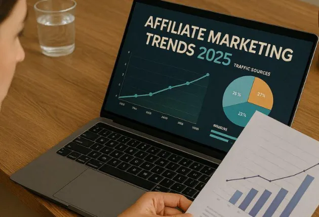 Affiliate Marketing Trends 2025: 7 Opportunities & Challenges You Need to Know