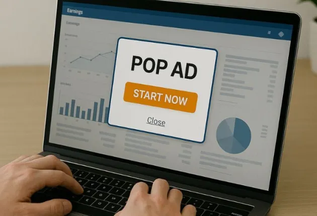 Did Top Marketers Use Pop Ads to Skyrocket Their Affiliate Earnings?
