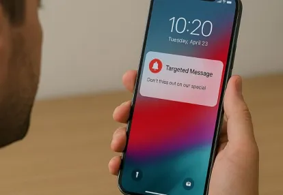 Как использовать таргетированные сообщения для повышения эффективности push-уведомлений