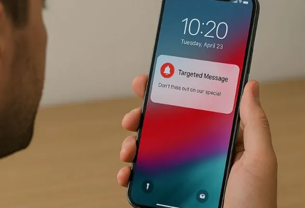 How to Use Targeted Messaging to Enhance Push Notification Performance