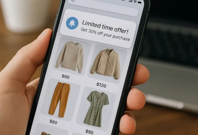 Boost Your E-Commerce Growth in Q4 with Push Notifications