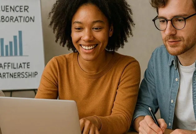 Influencer Collaborations and the New Wave of Affiliate Partnerships in 2025