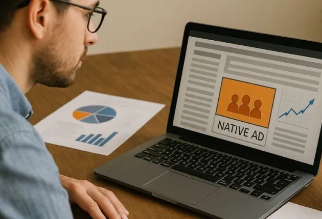 Как предиктивная таргетировка в нативной рекламе революционизирует рекламу