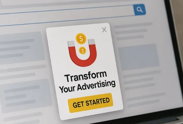 Transform Your Advertising with Conversion-Focused Pop Ads
