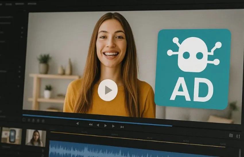 Did AI Just Revolutionize Video Ad Creation?