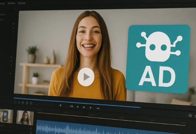 Did AI Just Revolutionize Video Ad Creation?