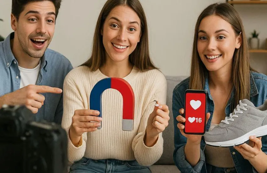 The Power of Social Media Influencers in Affiliate Marketing