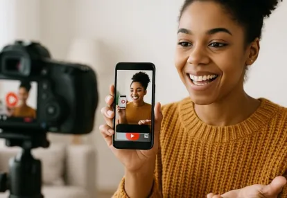 How User-Generated Content is Changing the Game for InStream Ads