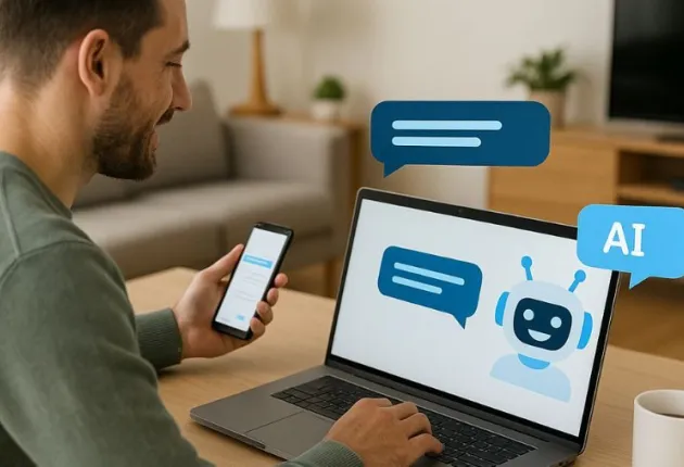Enhancing Customer Loyalty: How AI Chatbots Transform Post-Purchase Experiences in Dropshipping