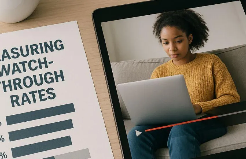 Measuring Watch-Through Rates: The Metric That Matters Most in 2025