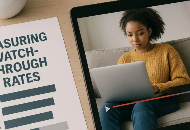 Measuring Watch-Through Rates: The Metric That Matters Most in 2025