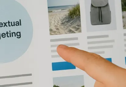 How to Increase CTR with Contextual Targeting in Native Advertising