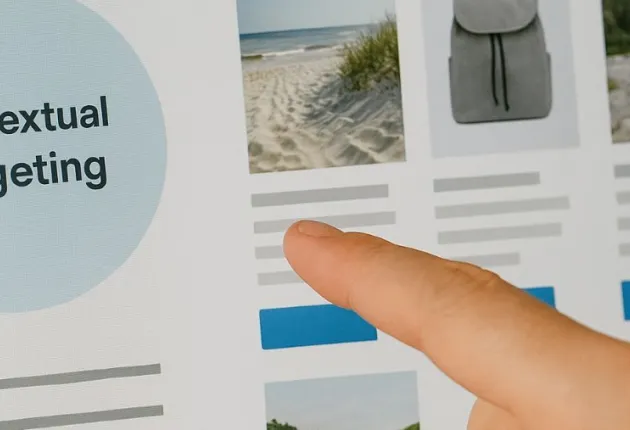 How to Increase CTR with Contextual Targeting in Native Advertising