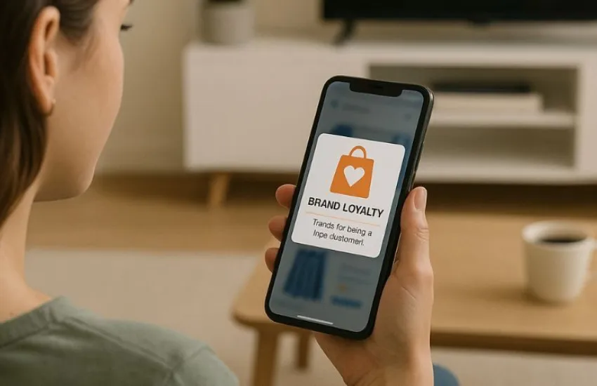 Customer Retention Made Easy with Push Notification Brand Loyalty