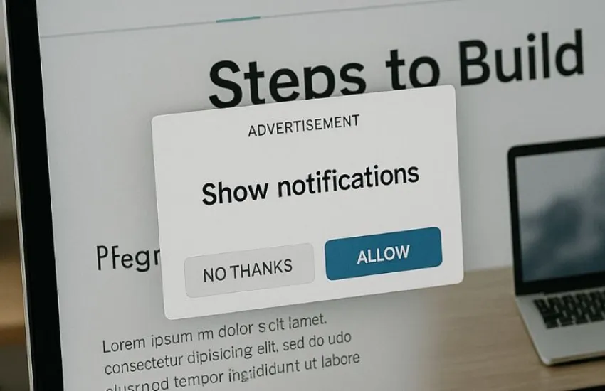How to Gain User Trust with Transparent Pop Ad Strategies