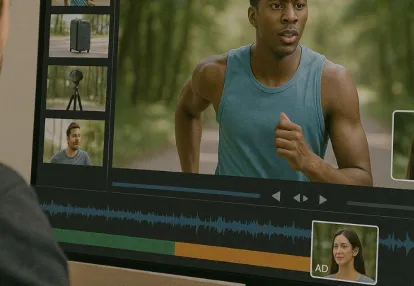 5 Editing Techniques to Improve InStream Ad Retention