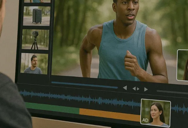 5 Editing Techniques to Improve InStream Ad Retention