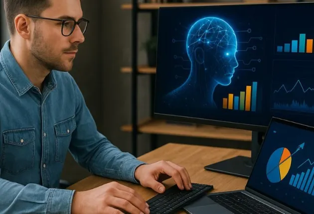 How AI Helps Affiliates Predict Winning Offers