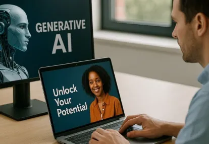 How Generative AI is Revolutionizing Native Ad Copy at Scale