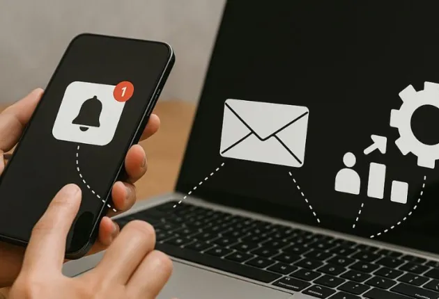 The Secret to Consistent Conversions? Integrated Push and Email Strategies