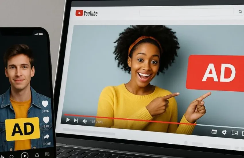 Harnessing the Power of Cross-Platform Video Ads on TikTok and YouTube