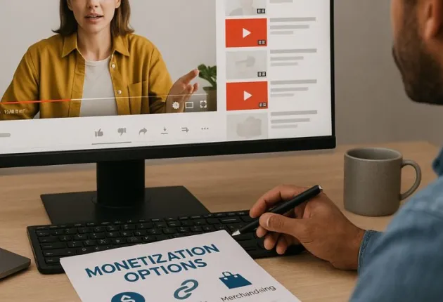 Did You Know You Can Monetize YouTube with Affiliate Links? Here's How!