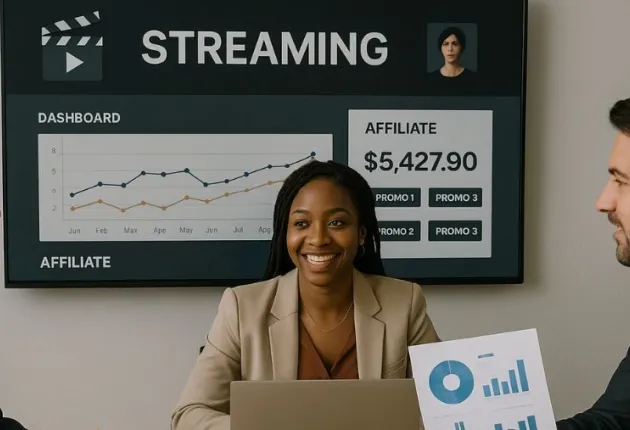 The Next Frontier: Affiliate Partnerships with Streaming Platforms