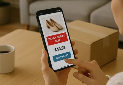 Post-Black Friday Insights: What Ad Data Reveals About 2025 Consumer Behavior