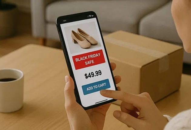 Post-Black Friday Insights: What Ad Data Reveals About 2025 Consumer Behavior