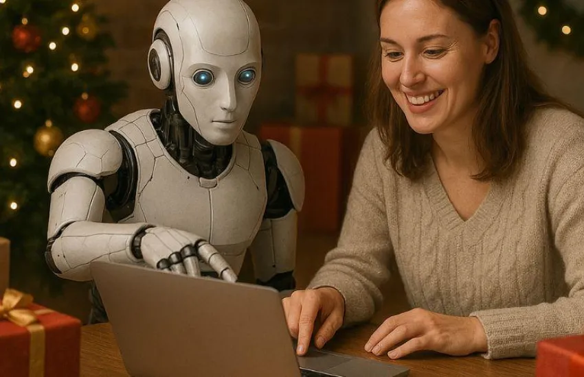 Surprising Ways to Use AI for Holiday Campaign Success