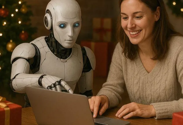 Surprising Ways to Use AI for Holiday Campaign Success