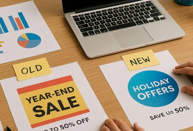 Ad Fatigue at Year-End: How to Refresh Creatives Without Losing Performance