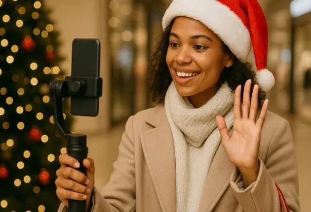 Capture Holiday Shoppers' Attention with Short-Form Video Ads