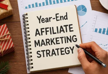Year-End Affiliate Marketing Strategy: How to Capitalize on Holiday Promotions