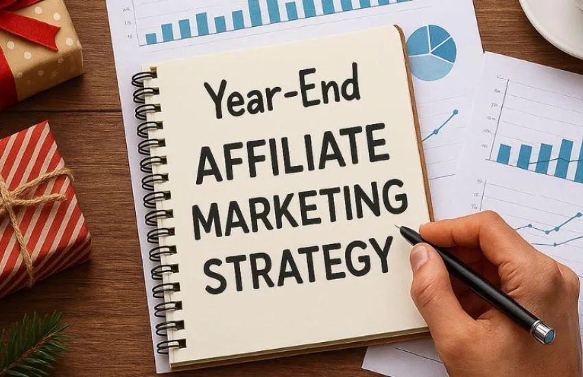 Year-End Affiliate Marketing Strategy: How to Capitalize on Holiday Promotions