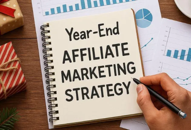 Year-End Affiliate Marketing Strategy: How to Capitalize on Holiday Promotions