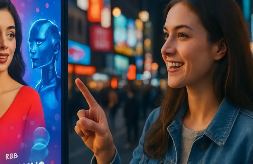 How to Use AI for Pop Advertising in 2025