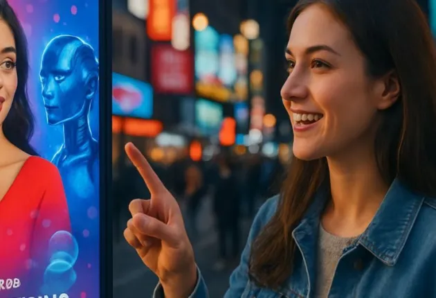 How to Use AI for Pop Advertising in 2025