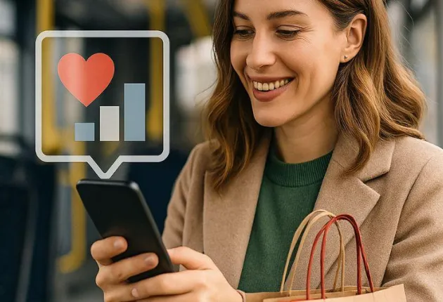 How to Use Native Ads for Year-End Brand Loyalty