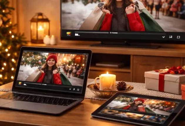 InStream Ad Retargeting: How to Convert Video Viewers into Holiday Shoppers