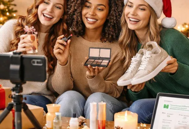 Boost Your Holiday Sales with Micro-Influencer Affiliate Programs