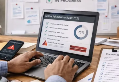 Native Ads Compliance & Policy Checklist for 2026 (Prep Now)