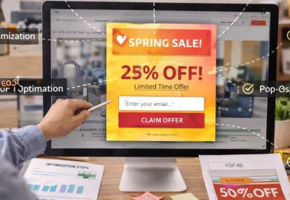 5 Proven Techniques for Optimizing Pop Ads Landing Pages