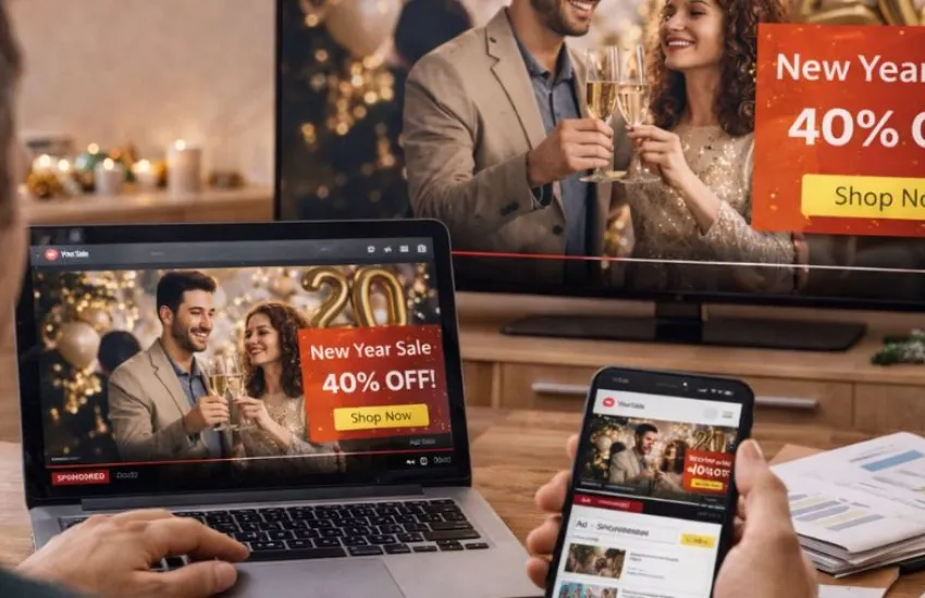 How to Create Buzz with InStream Ads for New Year Campaigns