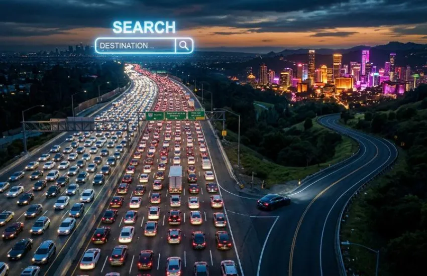 While Everyone Fights for AI Search Visibility, Smart Performance Marketers Are Winning in the Channels AI Can't Touch