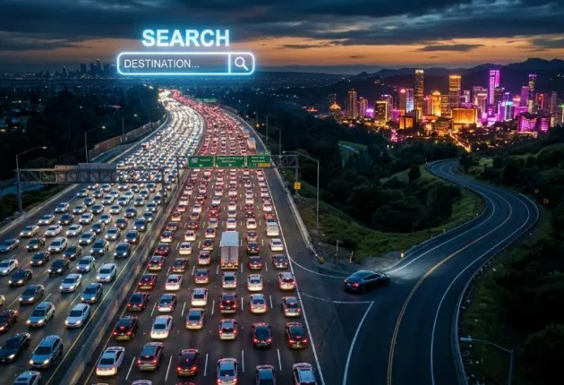 While Everyone Fights for AI Search Visibility, Smart Performance Marketers Are Winning in the Channels AI Can't Touch