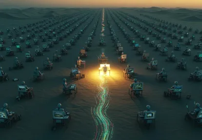 When Everyone Uses AI for Ads, Your Competitive Moat Becomes the Data You Feed It